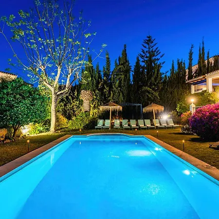 Villa 10 Luxe By Lirios Village