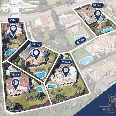 Villa 10 Luxe By Lirios Village *