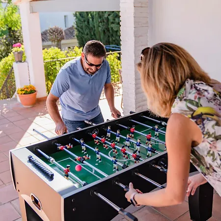 Villa 10 Luxe By Lirios Village